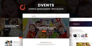 Dvents Events Management Wp Theme 1.2.4