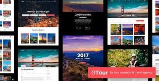 Grand Tour Travel Agency Wp 5.3.3