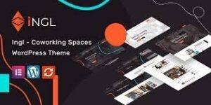 Ingl Coworking Spaces WP Theme 1.0.0