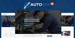 Autoser Car Repair And Auto Service Wp Theme 1.0.9.2