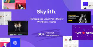 Skylith Multipurpose Gutenberg Wp Theme 1.3.6