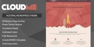 Cloudme Host WP Hosting Theme 1.1.5