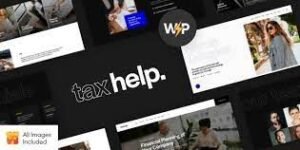 Tax Help Finance Accounting Adviser WP Theme 1.0