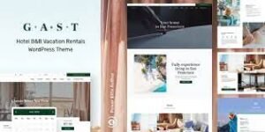 Gast Hotel WP Theme 10.1